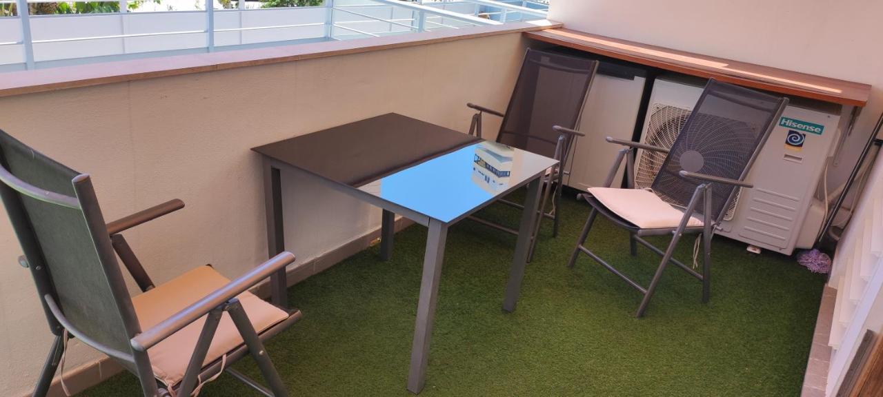 Apartamento Duplex Vistalmar Torremolinos Ngoại thất bức ảnh